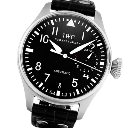 Sell Your IWC Big Pilots