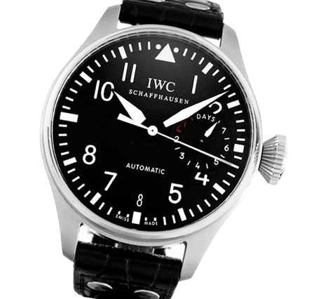 Buy or Sell IWC Big Pilots