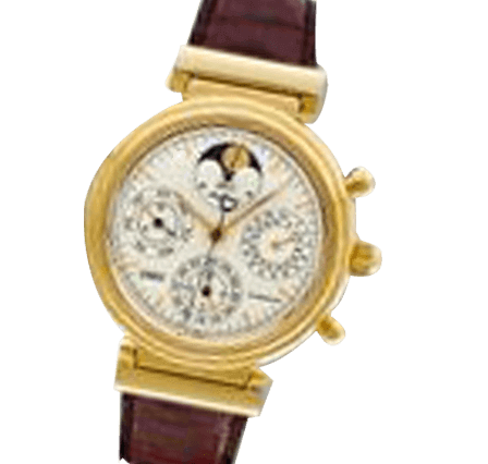 Pre Owned IWC Da Vinci Tourbillon  Watch