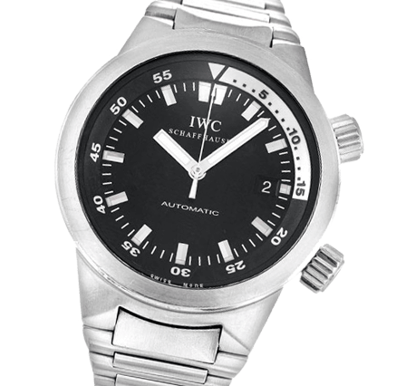 Pre Owned IWC GST Aquatimer  Watch