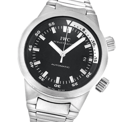 Sell Your IWC GST Aquatimer