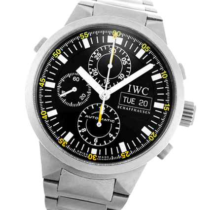Sell Your IWC GST Chrono Rattrapante