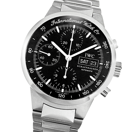 Sell Your IWC GST Chronograph