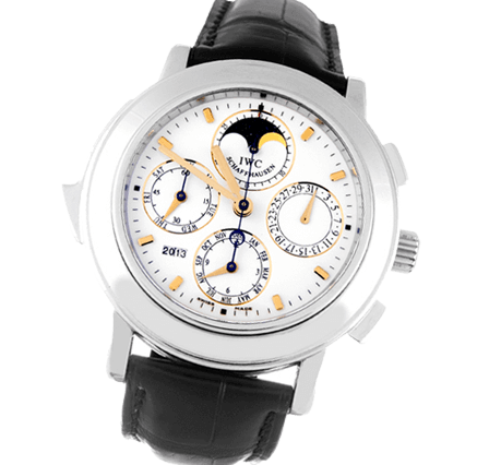 Sell Your IWC Grande Complication