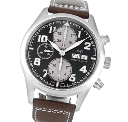 Sell Your IWC Pilots Chrono Antoine de St Exupery