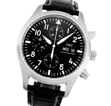 IWC Pilots Chrono  Model for sale