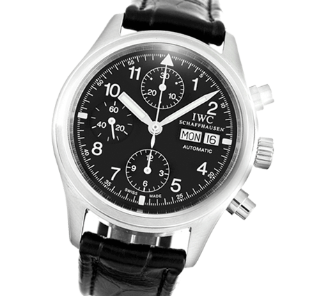 Pre Owned IWC Pilots Classic Chrono  Watch