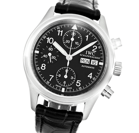 IWC Pilots Classic Chrono  Model for sale