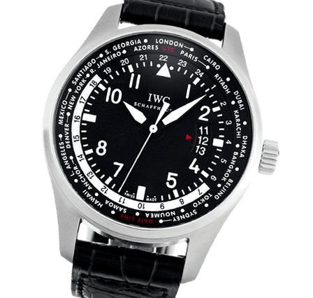 Pre Owned IWC Pilots Classic  Watch