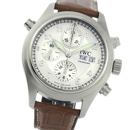 IWC Pilots Double Chrono  Model for sale