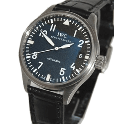 Pre Owned IWC Pilots Mid Size  Watch