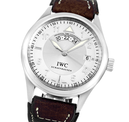 Buy or Sell IWC Pilots UTC