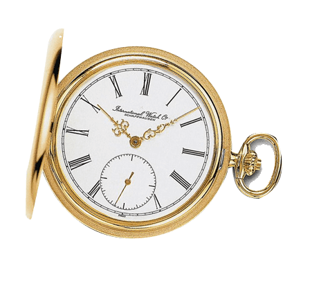 Buy or Sell IWC Pocket Watch