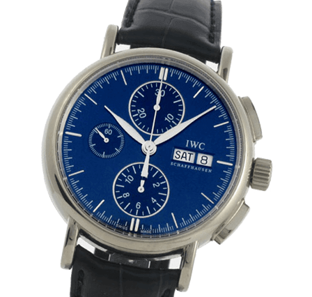 Pre Owned IWC Portofino Chronograph  Watch
