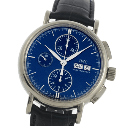 Sell Your IWC Portofino Chronograph