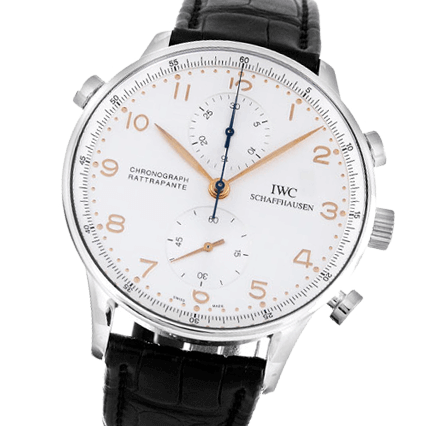 IWC Portuguese Chrono Rattrapante  Model for sale