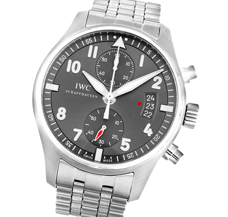 Pre Owned IWC Spitfire  Watch