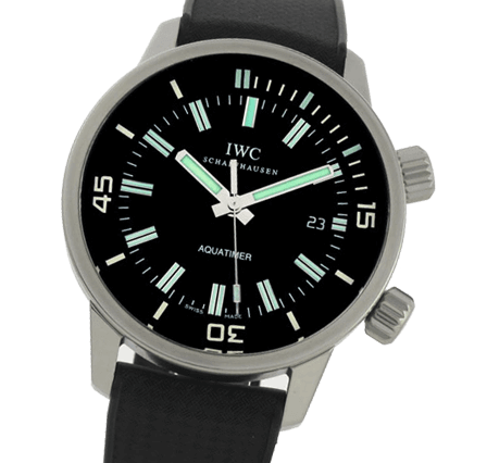 Pre Owned IWC Vintage Aquatimer  Watch