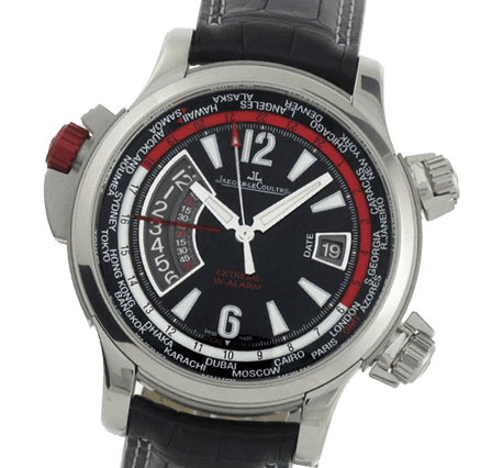 Sell Your Jaeger-LeCoultre Extreme Alarm