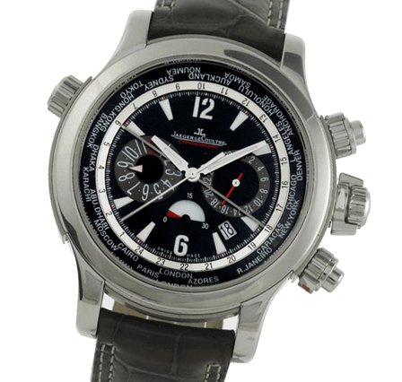 Pre Owned Jaeger-LeCoultre Extreme World Chronograph  Watch
