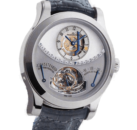Pre Owned Jaeger-LeCoultre Gyrotourbillon 1  Watch