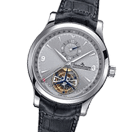 Sell Your Jaeger-LeCoultre Master Tourbillon