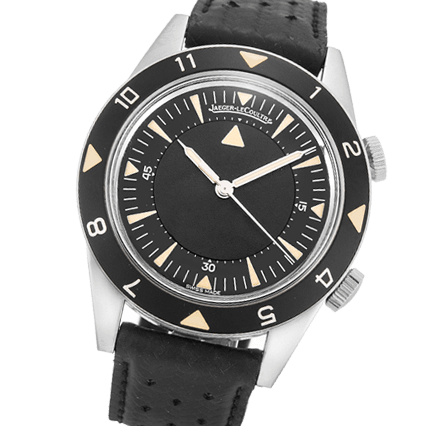 Sell Your Jaeger-LeCoultre Memovox Tribute To Deep Sea
