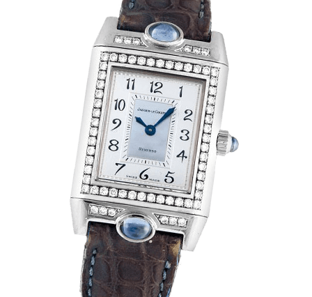 Pre Owned Jaeger-LeCoultre Reverso Joaillerie  Watch