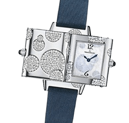 Pre Owned Jaeger-LeCoultre Reverso Serti Neige  Watch