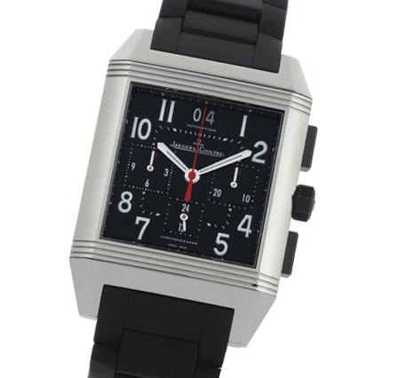 Pre Owned Jaeger-LeCoultre Reverso Squadra Chronograph  Watch