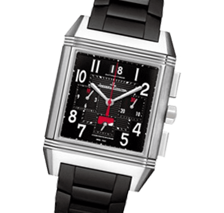 Sell Your Jaeger-LeCoultre Reverso Squadra World Chronograph