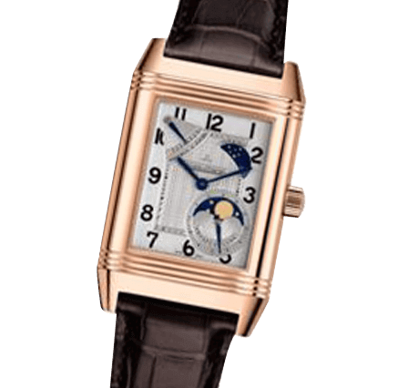 Jaeger-LeCoultre Reverso Sun Moon  Model for sale