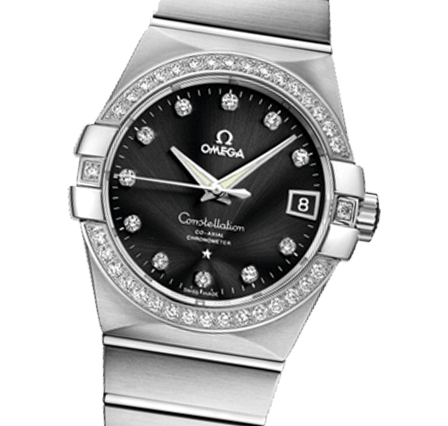 Sell Your OMEGA Constellation Chronometer