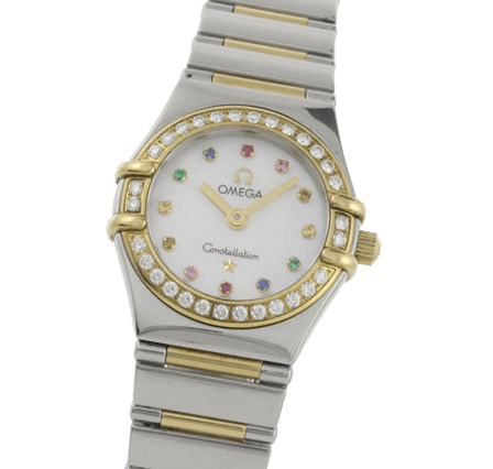 Sell Your OMEGA Constellation Iris My Choice