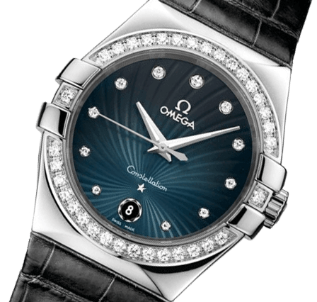 Sell Your OMEGA Constellation Ladies