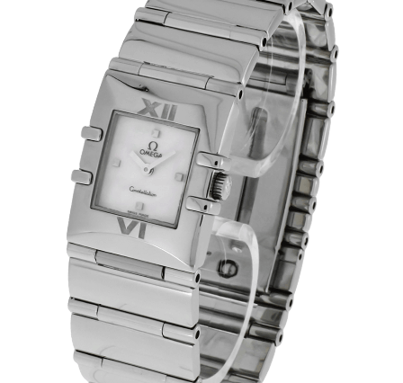 Sell Your OMEGA Constellation Quadrella