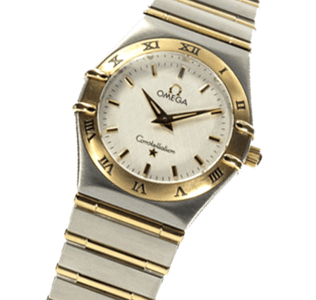 Pre Owned OMEGA Constellation Small  Watch