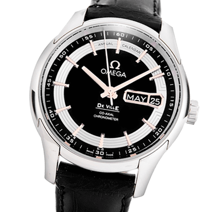 Buy or Sell OMEGA De Ville Hour Vision