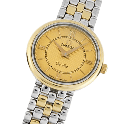 Buy or Sell OMEGA De Ville Ladies