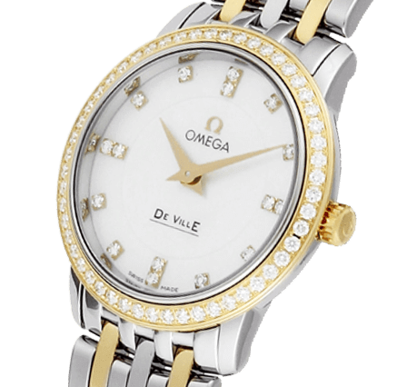 Sell Your OMEGA De Ville Prestige Ladies