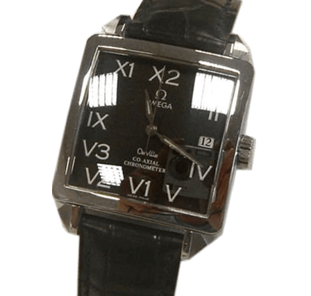 Pre Owned OMEGA DeVille Byzantium  Watch