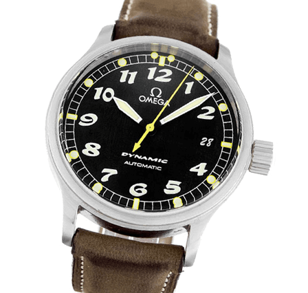 OMEGA Dynamic Watches For Sale, Lowest 