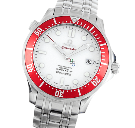 Buy or Sell OMEGA Olympic Seamaster