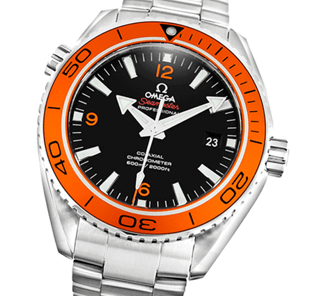 Pre Owned OMEGA Planet Ocean  Watch