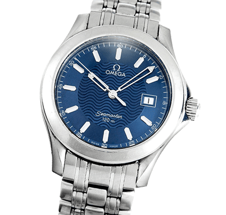 Buy or Sell OMEGA Seamaster 120m