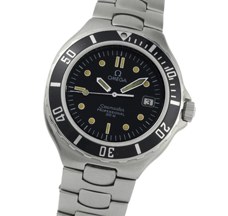 Pre Owned OMEGA Seamaster 200m  Watch