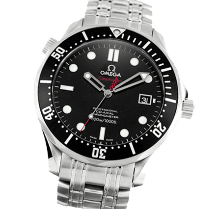 Sell Your OMEGA Seamaster 300m Co-Axial