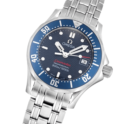 Sell Your OMEGA Seamaster 300m Ladies