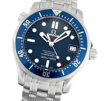 Sell Your OMEGA Seamaster 300m Mid-Size