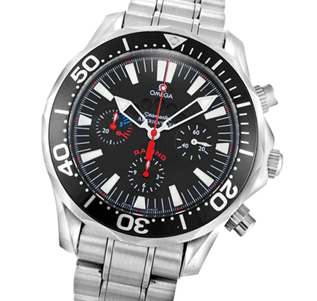 Sell Your OMEGA Seamaster Americas Cup